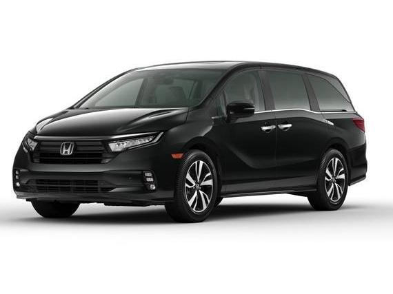 HONDA ODYSSEY 2023 5FNRL6H80PB037380 image