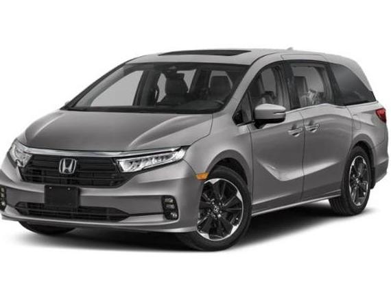 HONDA ODYSSEY 2023 5FNRL6H94PB011390 image