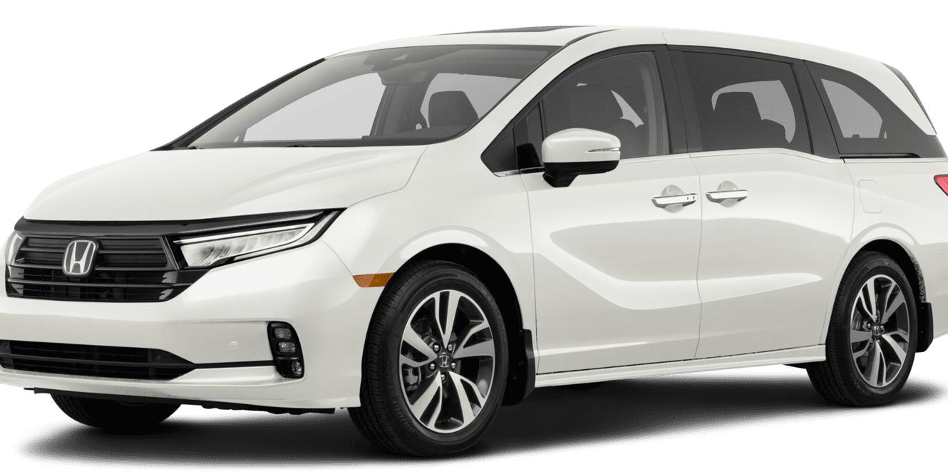 HONDA ODYSSEY 2023 5FNRL6H87PB022827 image