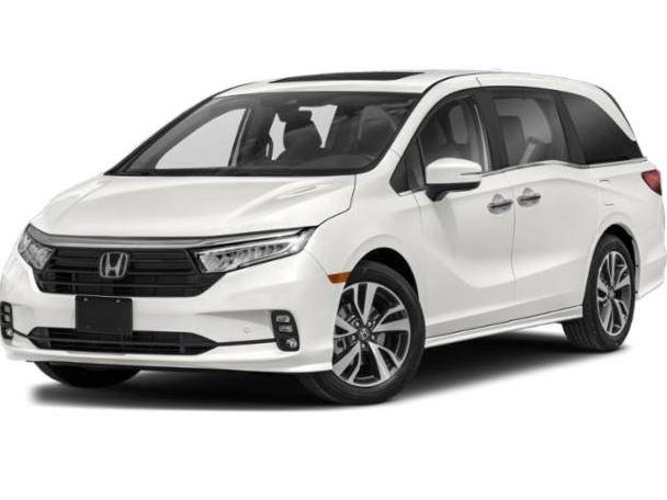 HONDA ODYSSEY 2023 5FNRL6H86PB015190 image