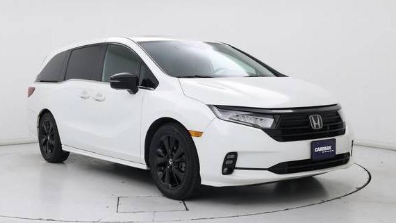 HONDA ODYSSEY 2023 5FNRL6H72PB001066 image HONDA ODYSSEY 2023 5FNRL6H72PB001066 image