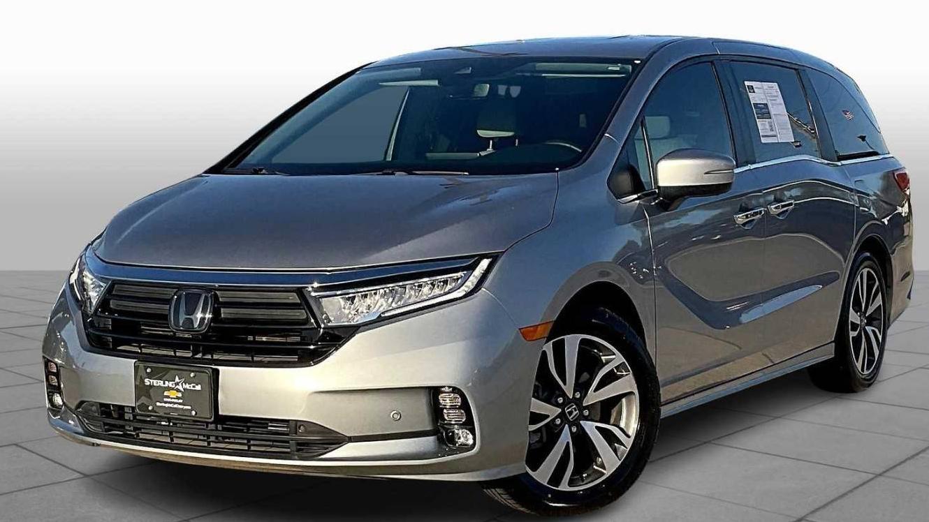 HONDA ODYSSEY 2023 5FNRL6H8XPB007268 image