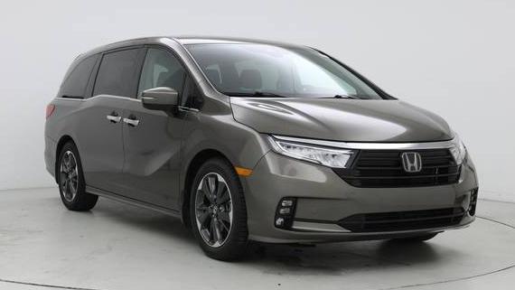 HONDA ODYSSEY 2023 5FNRL6H94PB020896 image