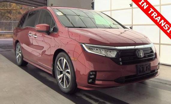 HONDA ODYSSEY 2023 5FNRL6H89PB062732 image HONDA ODYSSEY 2023 5FNRL6H89PB062732 image