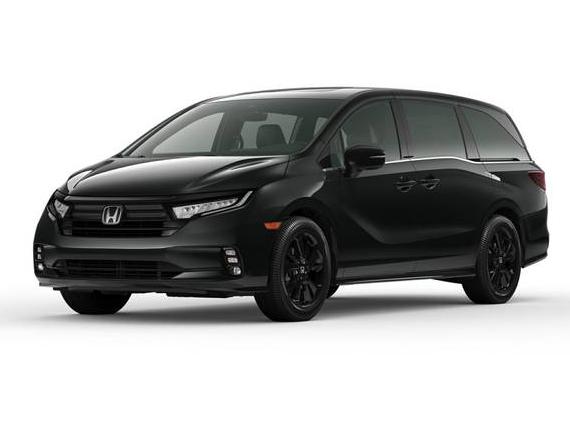 HONDA ODYSSEY 2023 5FNRL6H79PB035179 image