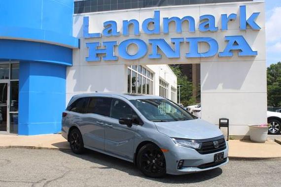 HONDA ODYSSEY 2023 5FNRL6H7XPB003048 image