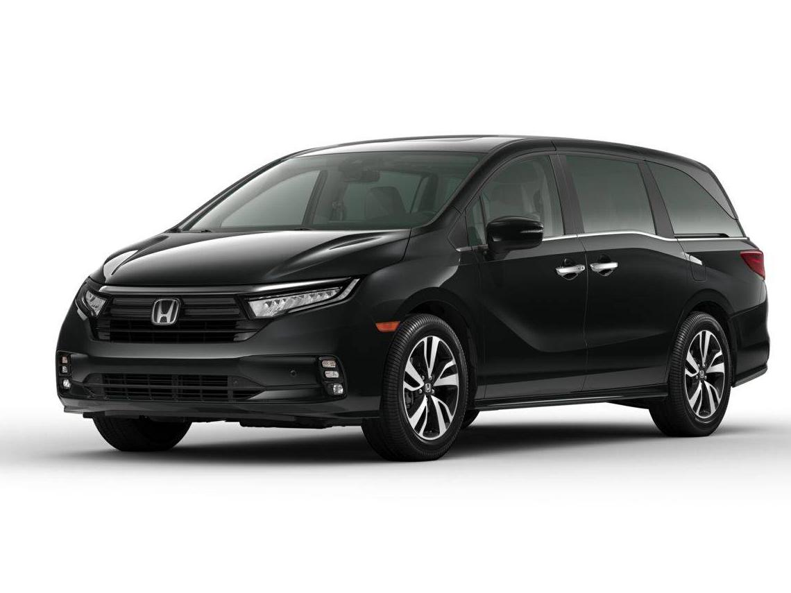 HONDA ODYSSEY 2023 5FNRL6H87PB000018 image