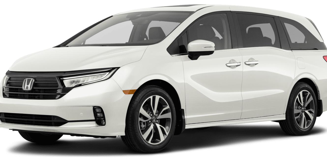 HONDA ODYSSEY 2023 5FNRL6H8XPB074131 image