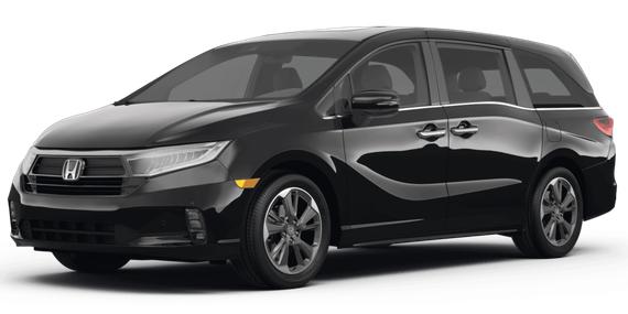 HONDA ODYSSEY 2023 5FNRL6H9XPB047195 image
