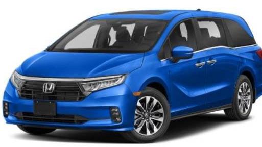 HONDA ODYSSEY 2023 5FNRL6H67PB067880 image