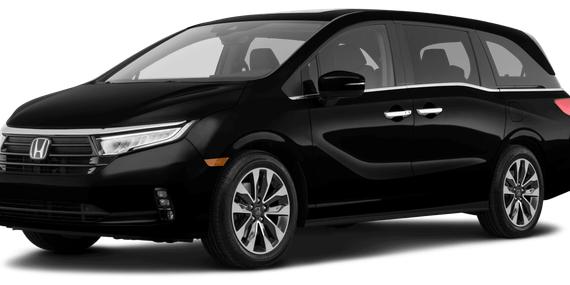HONDA ODYSSEY 2023 5FNRL6H6XPB068523 image