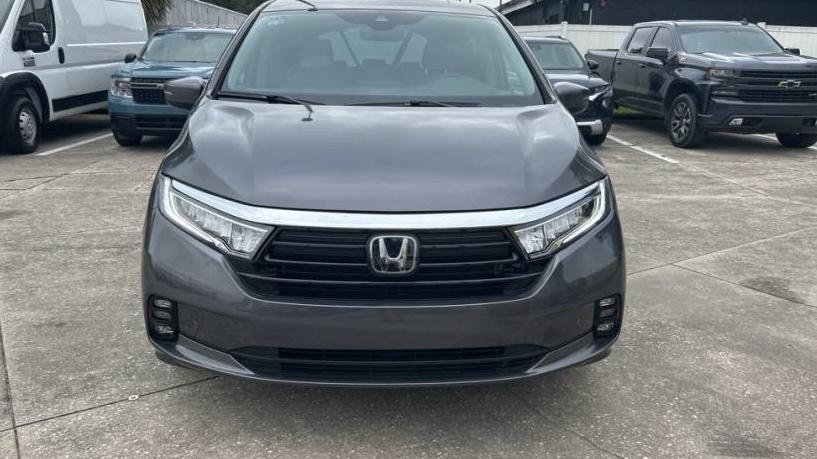 HONDA ODYSSEY 2023 5FNRL6H90PB030728 image