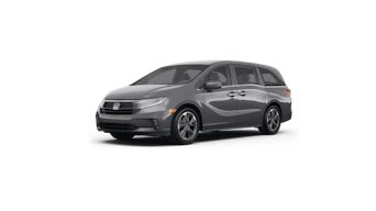 HONDA ODYSSEY 2023 5FNRL6H94PB057673 image