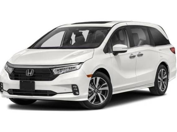HONDA ODYSSEY 2023 5FNRL6H83PB056974 image