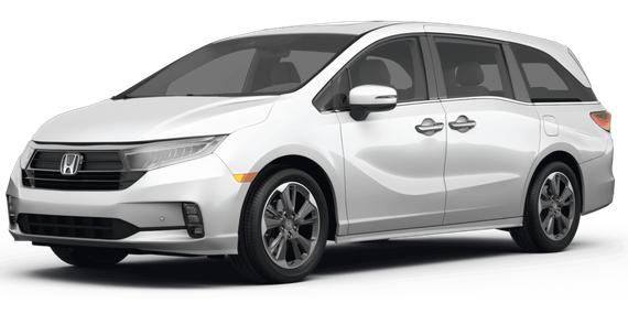 HONDA ODYSSEY 2023 5FNRL6H98PB011473 image