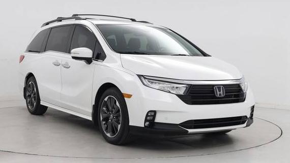HONDA ODYSSEY 2023 5FNRL6H97PB049793 image