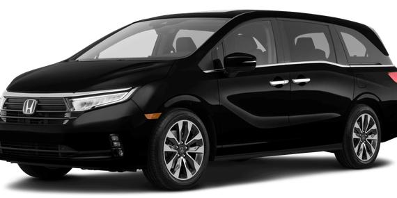 HONDA ODYSSEY 2023 5FNRL6H6XPB024666 image HONDA ODYSSEY 2023 5FNRL6H6XPB024666 image