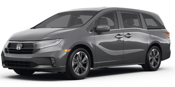 HONDA ODYSSEY 2023 5FNRL6H93PB009307 image