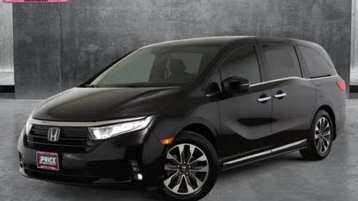 HONDA ODYSSEY 2023 5FNRL6H69PB022052 image