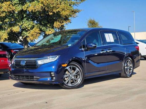 HONDA ODYSSEY 2023 5FNRL6H91PB045111 image HONDA ODYSSEY 2023 5FNRL6H91PB045111 image