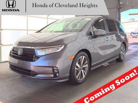 HONDA ODYSSEY 2023 5FNRL6H88PB005339 image HONDA ODYSSEY 2023 5FNRL6H88PB005339 image