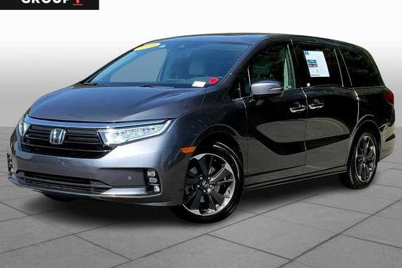 HONDA ODYSSEY 2023 5FNRL6H9XPB071030 image