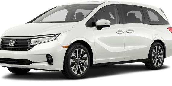 HONDA ODYSSEY 2023 5FNRL6H68PB009230 image