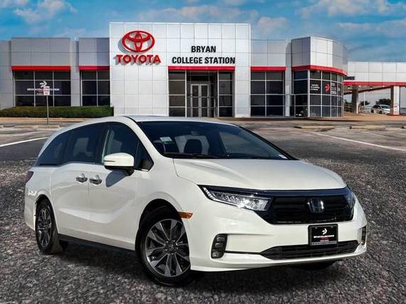 HONDA ODYSSEY 2023 5FNRL6H64PB061065 image HONDA ODYSSEY 2023 5FNRL6H64PB061065 image