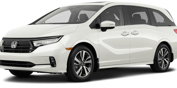 HONDA ODYSSEY 2023 5FNRL6H84PB016659 image