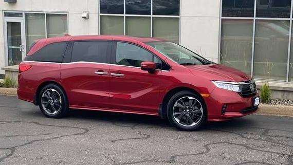 HONDA ODYSSEY 2023 5FNRL6H98PB010176 image HONDA ODYSSEY 2023 5FNRL6H98PB010176 image