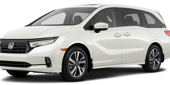 HONDA ODYSSEY 2023 5FNRL6H8XPB002278 image