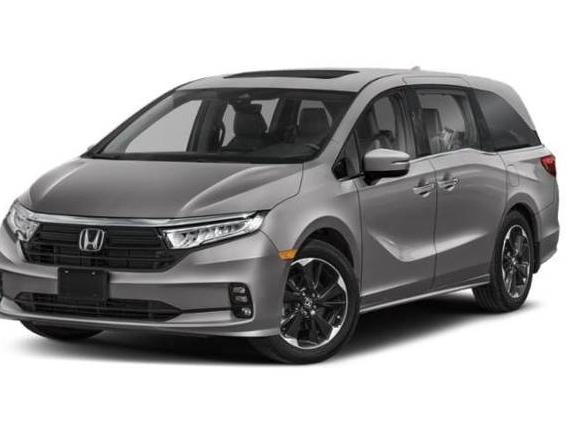 HONDA ODYSSEY 2023 5FNRL6H95PB004321 image