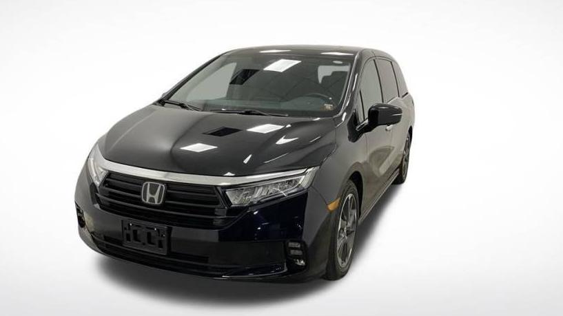 HONDA ODYSSEY 2023 5FNRL6H91PB017650 image