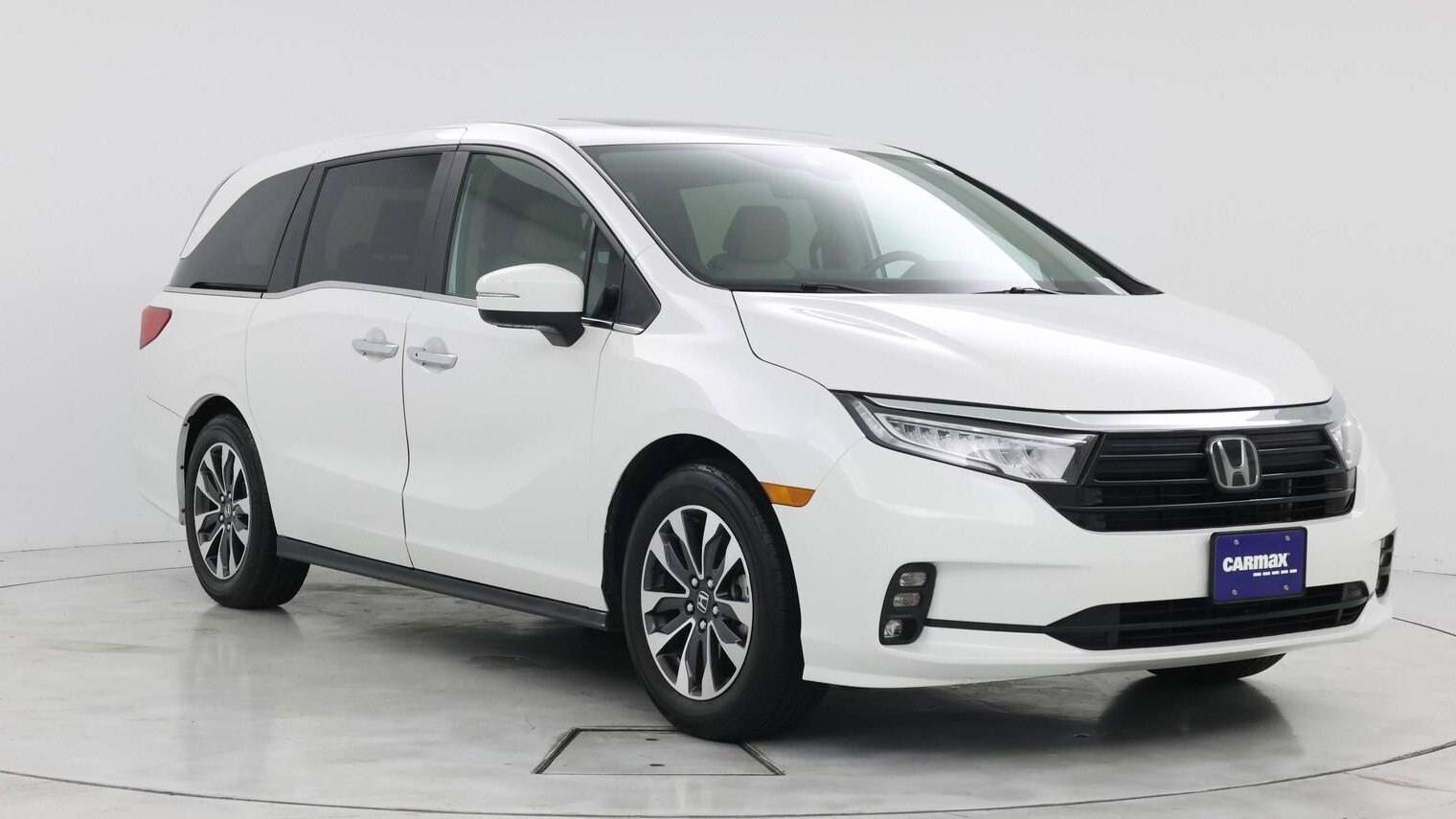 HONDA ODYSSEY 2023 5FNRL6H69PB077889 image