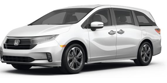 HONDA ODYSSEY 2023 5FNRL6H98PB036213 image