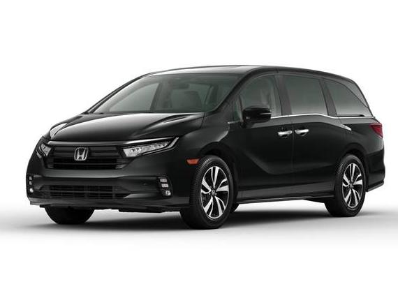 HONDA ODYSSEY 2023 5FNRL6H81PB000015 image