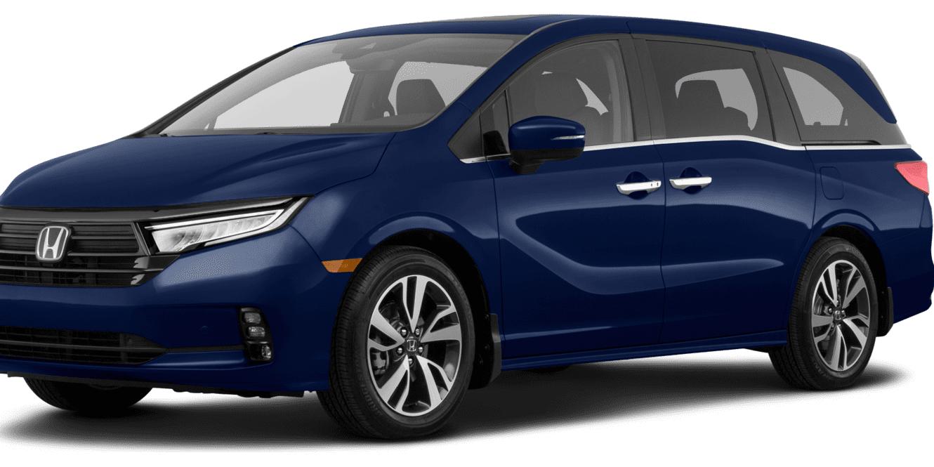 HONDA ODYSSEY 2023 5FNRL6H85PB018520 image