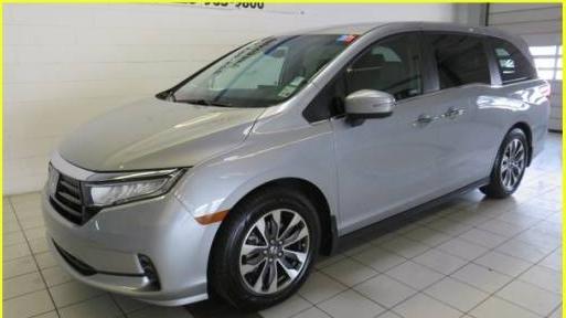 HONDA ODYSSEY 2023 5FNRL6H65PB070521 image