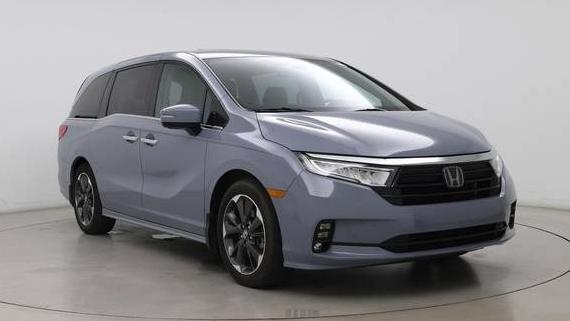 HONDA ODYSSEY 2023 5FNRL6H97PB008726 image