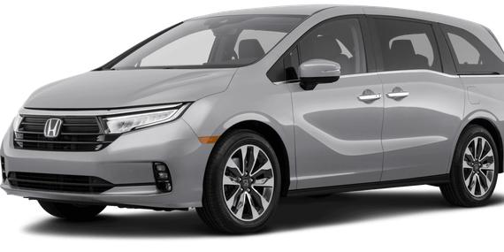 HONDA ODYSSEY 2023 5FNRL6H6XPB018057 image