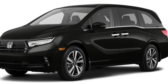 HONDA ODYSSEY 2023 5FNRL6H89PB047597 image