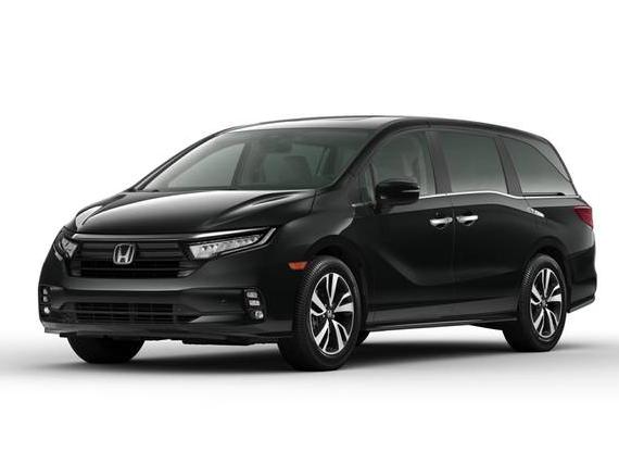 HONDA ODYSSEY 2023 5FNRL6H82PB007779 image