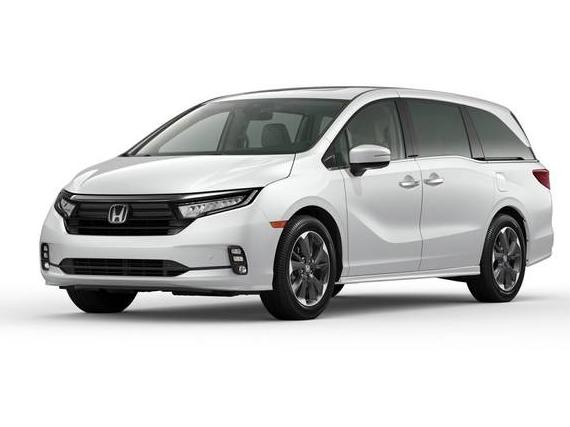 HONDA ODYSSEY 2023 5FNRL6H9XPB003035 image