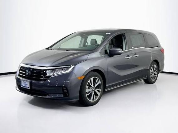 HONDA ODYSSEY 2023 5FNRL6H86PB002942 image
