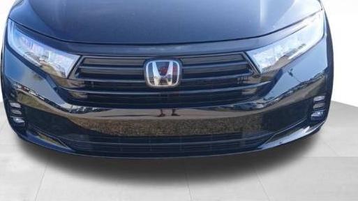 HONDA ODYSSEY 2023 5FNRL6H76PB029677 image