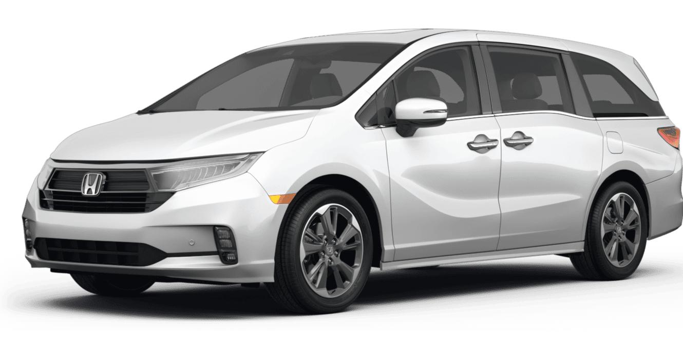 HONDA ODYSSEY 2023 5FNRL6H90PB002413 image