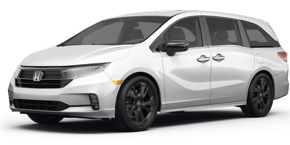 HONDA ODYSSEY 2023 5FNRL6H74PB001067 image HONDA ODYSSEY 2023 5FNRL6H74PB001067 image