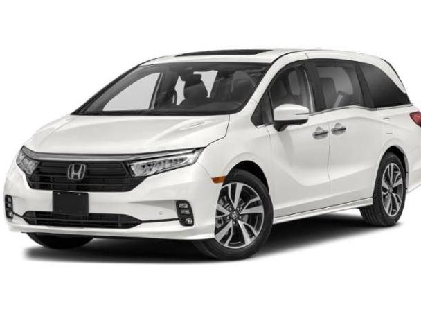 HONDA ODYSSEY 2023 5FNRL6H80PB069861 image