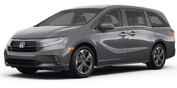 HONDA ODYSSEY 2023 5FNRL6H94PB056765 image