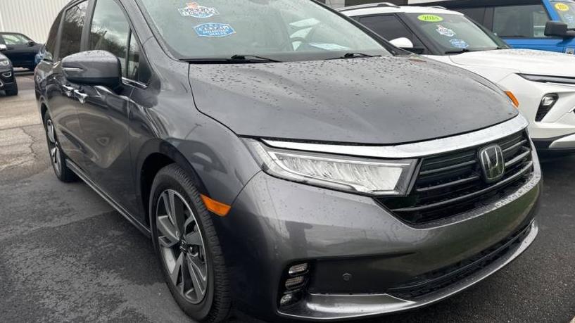 HONDA ODYSSEY 2023 5FNRL6H80PB053627 image